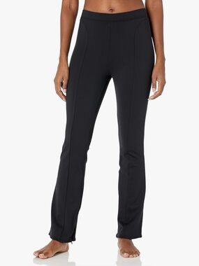 Alo Womens High Waist 7/8 Zip It Flare‎ Legging 🌺